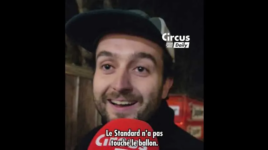 Charleroi-Standard: la réaction des fans carolos - Charleroi-Standard: la réaction des fans carolos