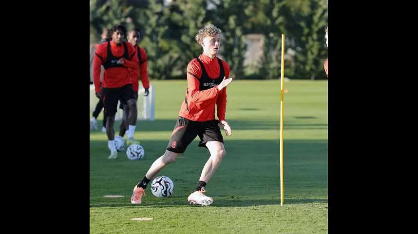 Standard: Spoden remplaçant de Nielsen? Euvrard répond !