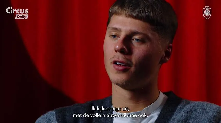 Antwerp: het eerste interview met Hein Van Helden, exclusief 