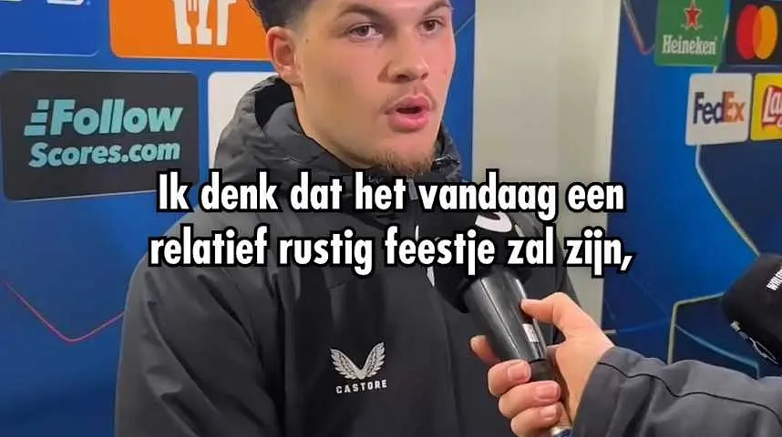 Sabbe legt uit hoe Brugge zijn overwinning tegen Marseille vierde