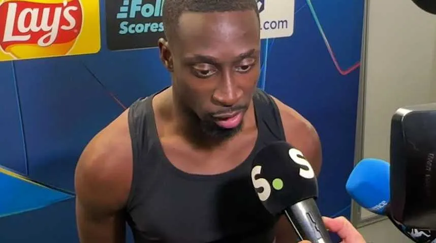 Carlos Forbs: "We hebben geweldige supporters!"