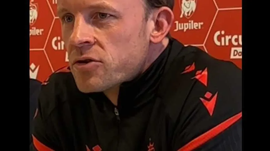 Vincent Euvard : "Être remercié, en soi ça ne me fait pas trop peur" - Vincent Euvard : "Être remercié, en soi ça ne me fait pas trop peur"