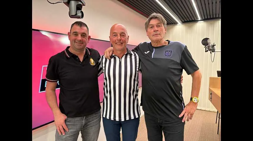 Top Prono E14 - Marc Delire préface la 4e journée des Playoffs avec deux fans !