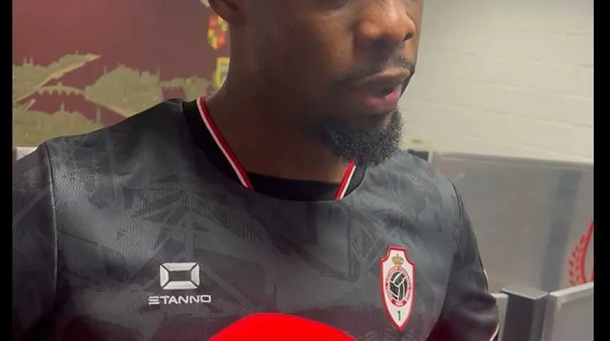 Christopher Scott: "Alles is nog mogelijk."