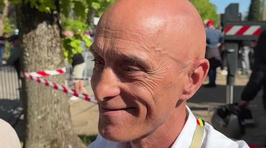 Mauro Gianetti : "Seixas a montré qu’il avait le niveau pour décider d’une course" - Mauro Gianetti : "Seixas a montré qu’il avait le niveau pour décider d’une course"