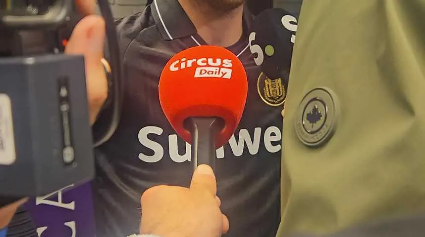 « Ons valt niets te verwijten qua mentaliteit », Colin Coosemans na Anderlecht-Union 