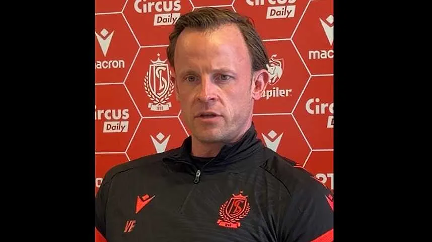 Vincent Euvrard : "On veut faire vibrer Sclessin." - Vincent Euvrard : "On veut faire vibrer Sclessin."