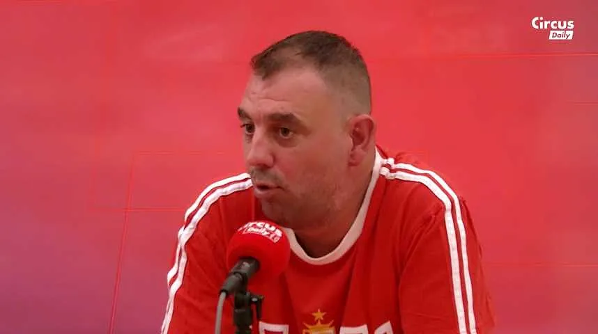 Top Prono E03 : Marc Delire préface la 3e journée de Pro League avec deux fans - Top Prono E03 : Marc Delire préface la 3e journée de Pro League avec deux fans