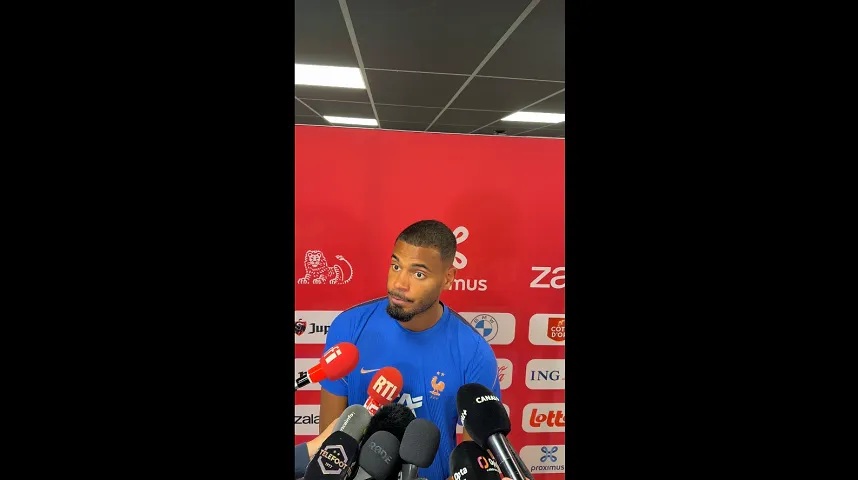 Diouf : C’est une équipe de jeunes, on voulait montrer nos qualités » - Diouf : C’est une équipe de jeunes, on voulait montrer nos qualités »