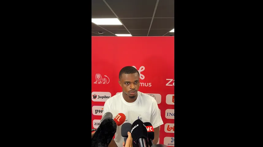 Kalulu rassuré par la confiance de Zidane : « Ça nous met dans des conditions de jouer libérés » - Kalulu rassuré par la confiance de Zidane : « Ça nous met dans des conditions de jouer libérés »