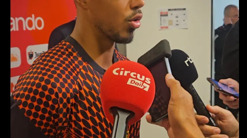 Youri Tielemans : « Il nous a manqué ce brin de chance. »