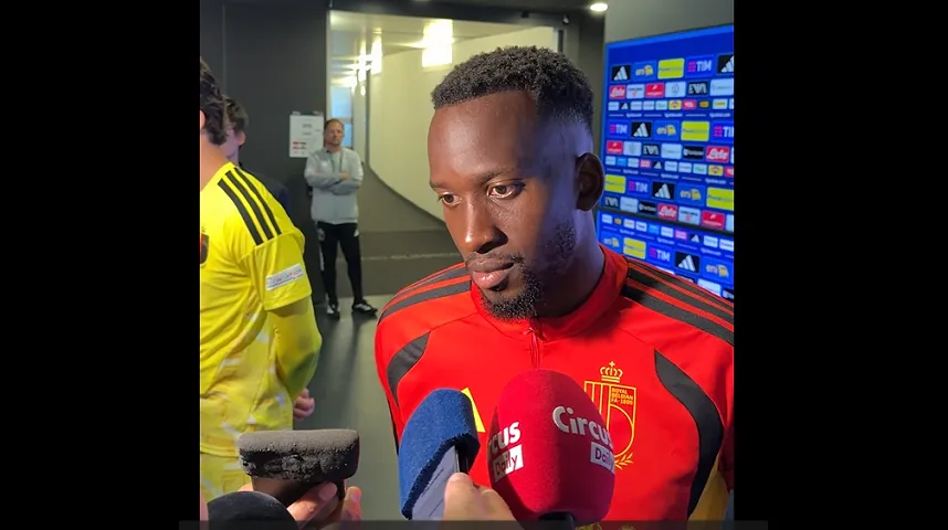 Dodi Lukebakio sur son but : "Je ne suis pas Arjen Robben il faut le respecter." - Dodi Lukebakio sur son but : "Je ne suis pas Arjen Robben il faut le respecter."