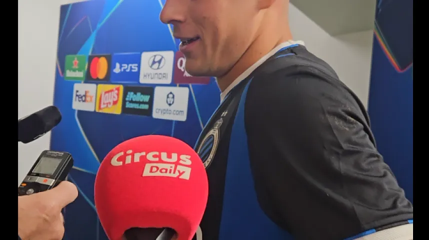 Nicolo Tresoldi : "Nous avons simplement encaissé des buts trop faciles."