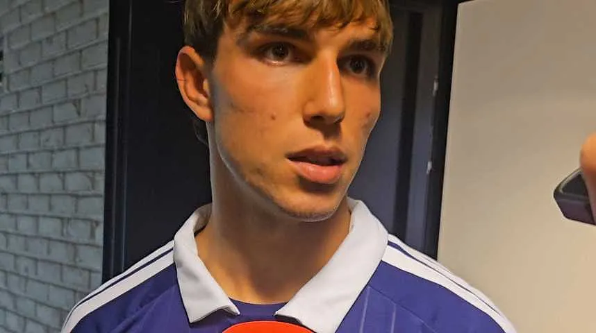 Cvetkovic réagit à la défaite d'Anderlecht face à Lyon - Cvetkovic réagit à la défaite d'Anderlecht face à Lyon