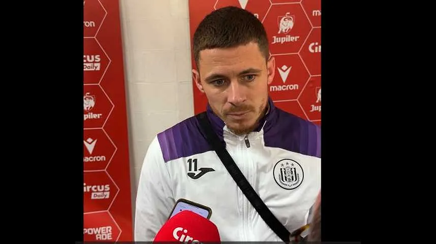 Thorgan Hazard : "Je pense que ce n'est pas Hasi le problème" - Thorgan Hazard : "Je pense que ce n'est pas Hasi le problème"