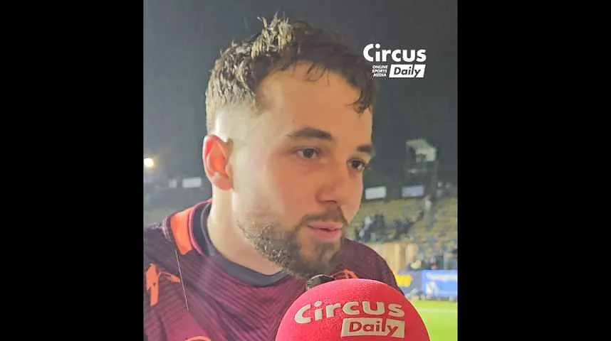 Charleroi: Delavallée ne digère pas a rouge de Titraoui - Charleroi: Delavallée ne digère pas a rouge de Titraoui