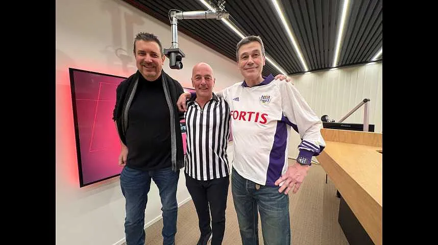 Top Prono E08 - Marc Delire préface la 28e journée de Pro League avec deux fans !