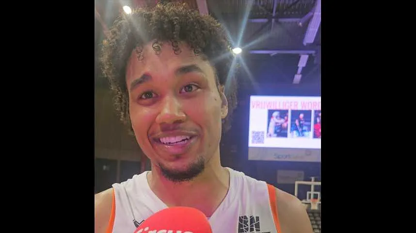 Belgian Cup: Tylan Anderson in de wolken na kwalificatie van Leuven voor de finale