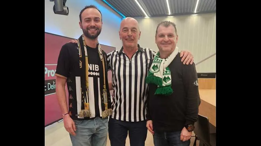 Top Prono E07 - Marc Delire préface la 27e journée de Pro League avec deux fans ! - Top Prono E07 - Marc Delire préface la 27e journée de Pro League avec deux fans !