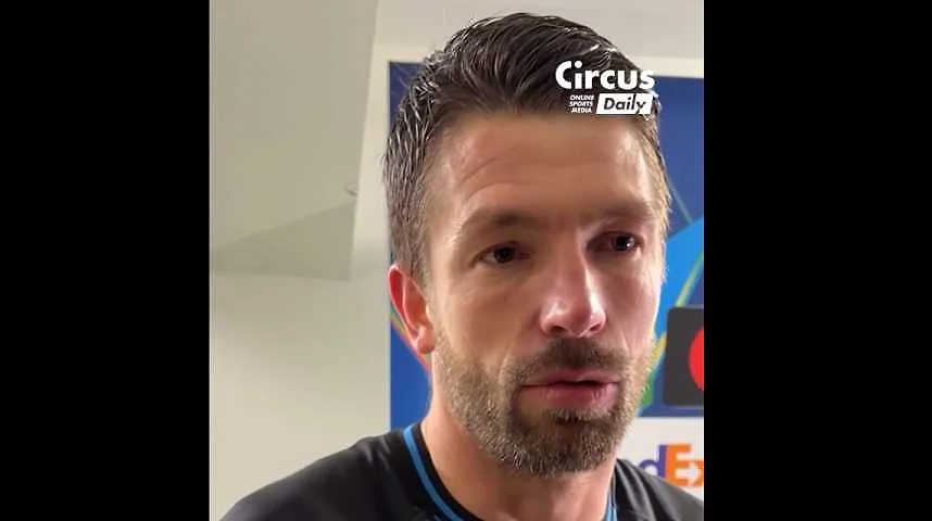 Brugge-Atlético: de reactie van Mechele - Brugge-Atlético: de reactie van Mechele