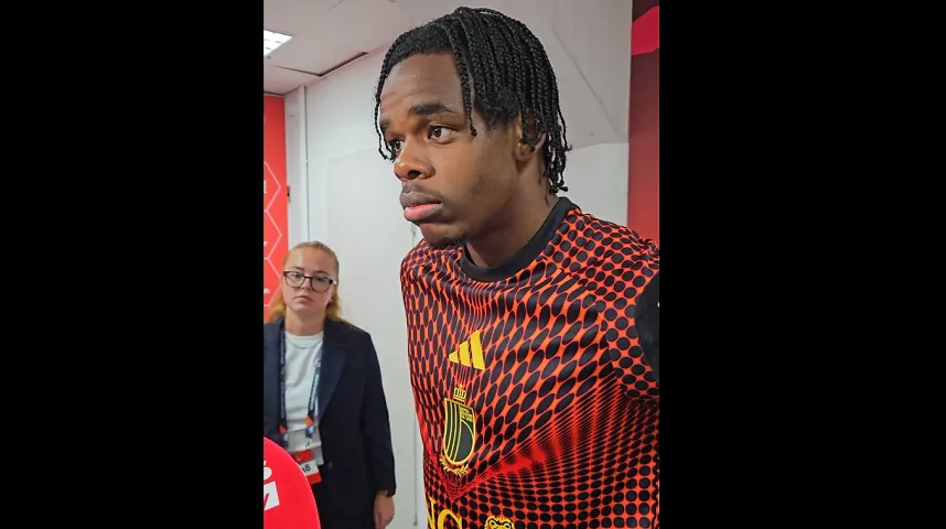 Nathan Ngoy s'explique sur l'altercation de fin de match avec Arda Güler.