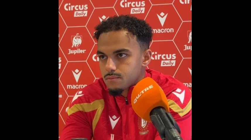 Adnane Abid : « Je peux aller encore plus loin dans mon niveau de jeu. » - Adnane Abid : « Je peux aller encore plus loin dans mon niveau de jeu. »