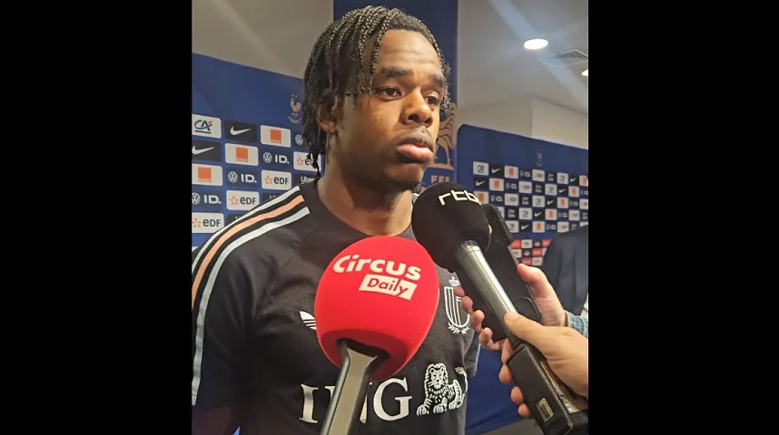 Nathan Ngoy déçu de la tournure : « Il faut qu’on apprenne de nos erreurs. » - Nathan Ngoy déçu de la tournure : « Il faut qu’on apprenne de nos erreurs. »