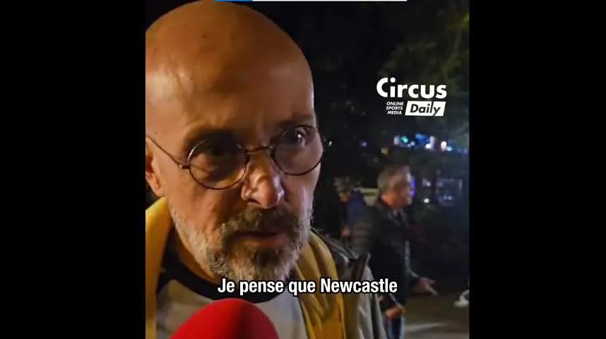 Les fans de l'Union réagissent à la défaite contre Newcastle