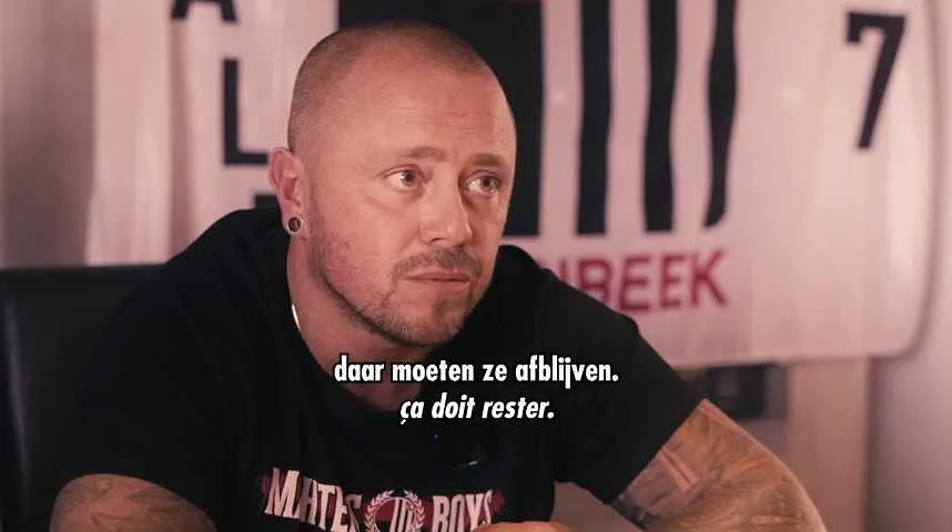 Meet the Fans - Pascal, supporter van RWDM - Meet the Fans - Pascal, supporter van RWDM