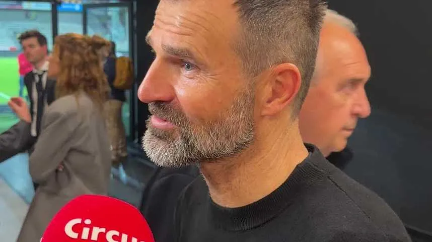 De reactie van Ivan Leko na het kampioenschap van Brugge