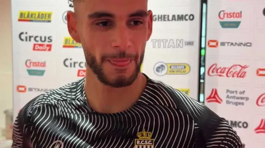 "On joue avec une forme d'insouciance", VDKK après Antwerp-Charleroi