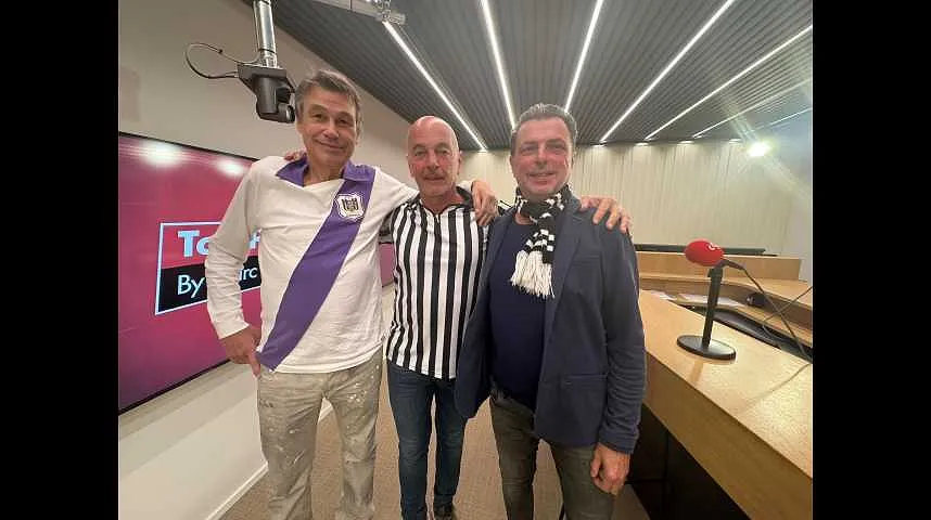 Top Prono E19 - Marc Delire préface la 9e journée des Playoffs avec deux fans !