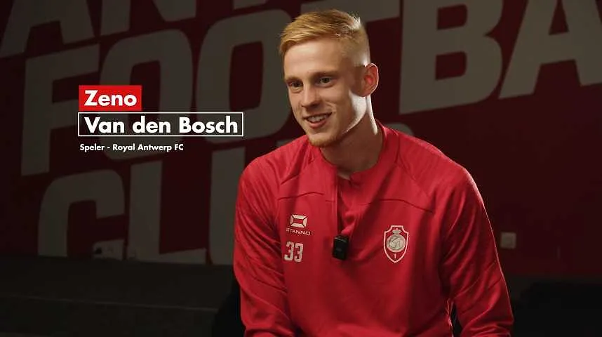 Antwerp: ons grote interview met Zeno van den Bosch - Antwerp: ons grote interview met Zeno van den Bosch