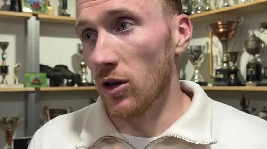 David Bates : "Je suis prêt à jouer des matchs"