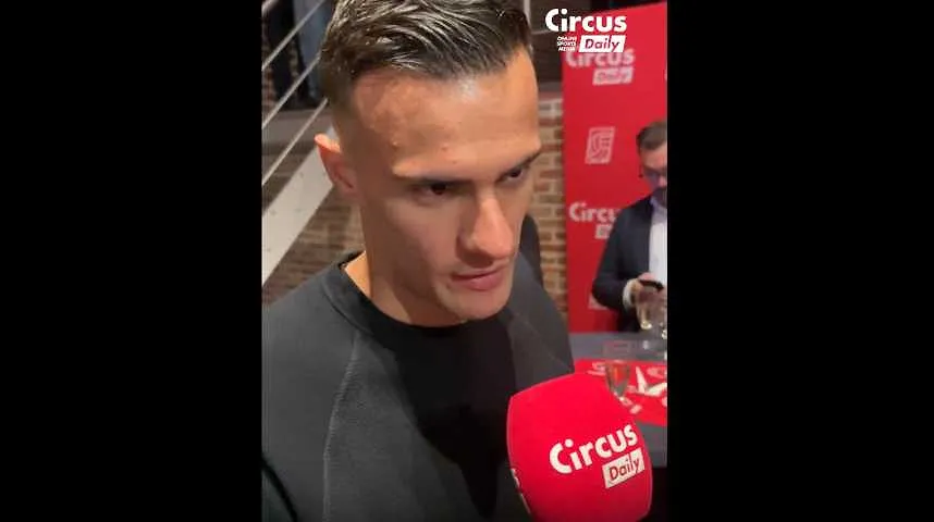 Aleksandar Stankovic: "Je ne pense pas à l'Inter Milan" - Aleksandar Stankovic: "Je ne pense pas à l'Inter Milan"