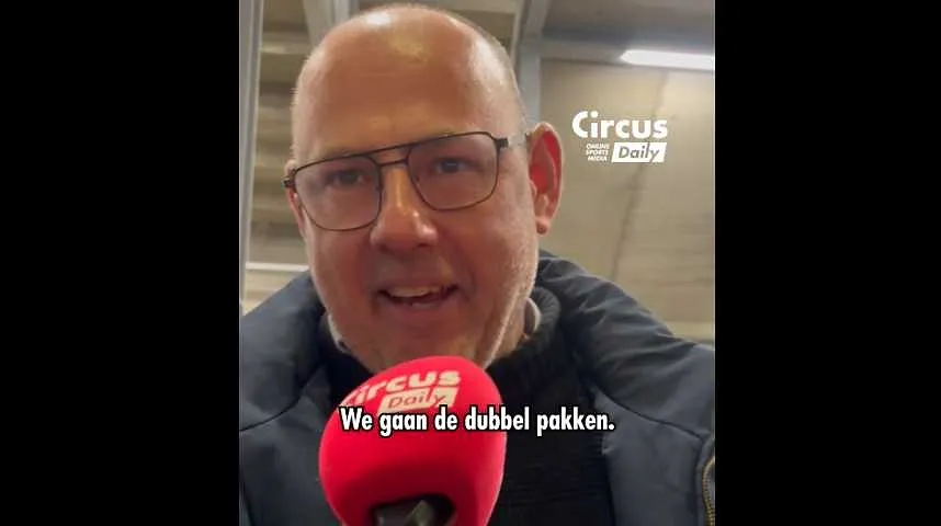 Kan Antwerp nog steeds geloven in PO1? De fans geven antwoord - Kan Antwerp nog steeds geloven in PO1? De fans geven antwoord