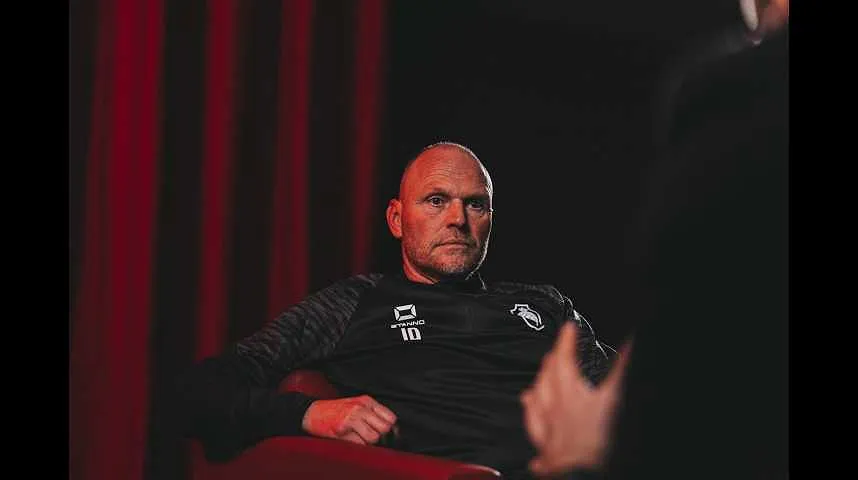 Exclusief: het eerste interview met Joseph Oosting bij Antwerp