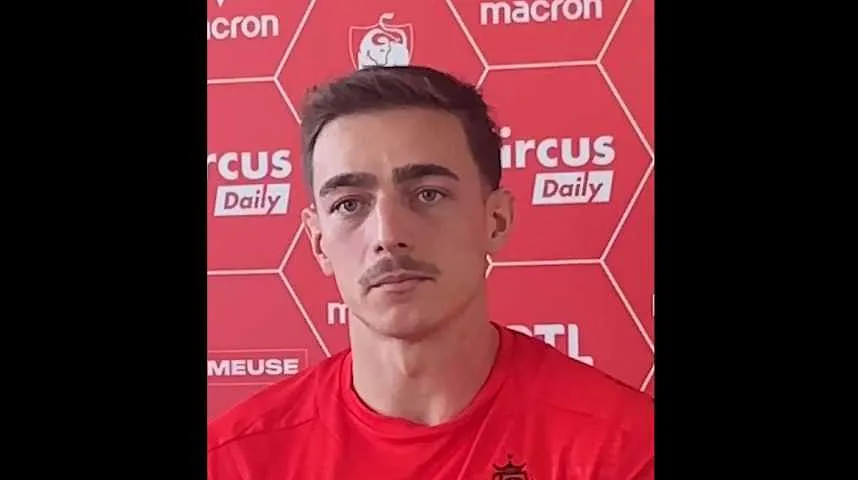 Casper Nielsen: "On est là où l'on veut être au classement" - Casper Nielsen: "On est là où l'on veut être au classement"