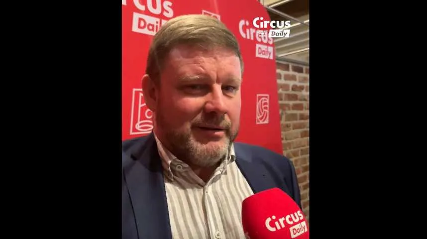 Le coup de gueule d'Hein Vanhaezebrouck sur le niveau du football belge ! - Le coup de gueule d'Hein Vanhaezebrouck sur le niveau du football belge !