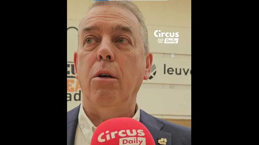 Bears vs Giants: de voorzitter van Leuven schrijft het voorwoord voor de bekerfinale - Bears vs Giants: de voorzitter van Leuven schrijft het voorwoord voor de bekerfinale