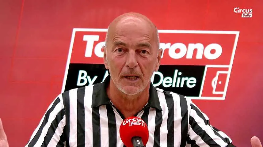 Top Prono : Marc Delire préface la 2e journée de Pro League avec deux fans