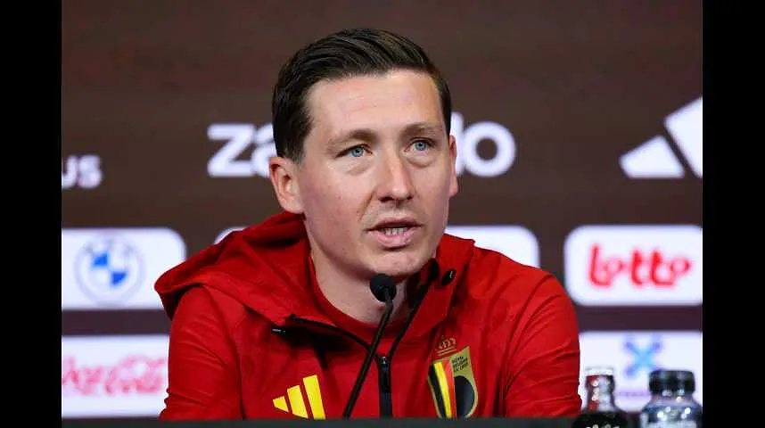 Hans Vanaken : "Ce serait sympa de jouer l'un contre l'autre." 