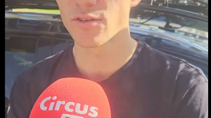 Remco Evenepoel analyse la tactique d'équipe sur la 18ème étape du Tour.
