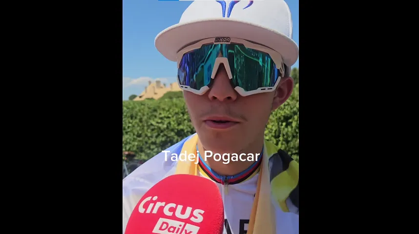 Tour de France: Remco favori de la 16e étape? Les supporters répondent