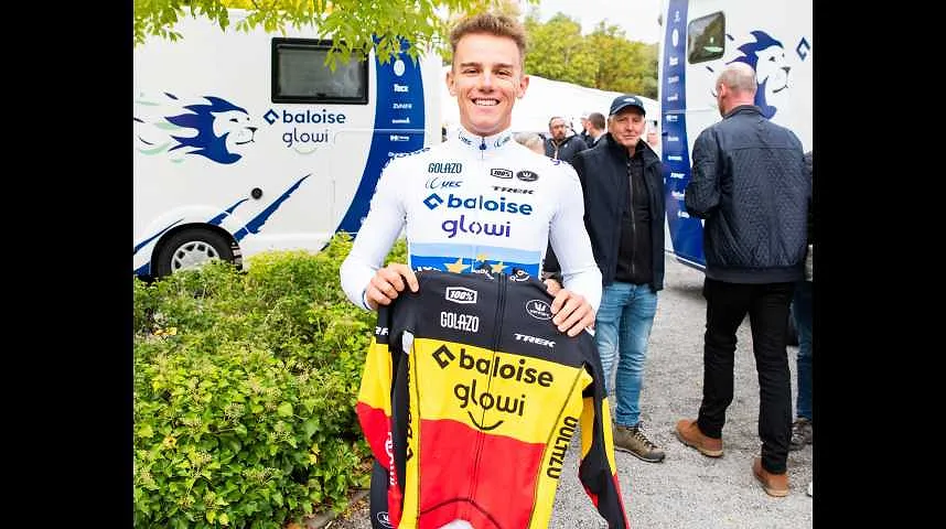 Thibau Nys peut-il rivaliser avec van der Poel et van Aert? - Thibau Nys peut-il rivaliser avec van der Poel et van Aert?