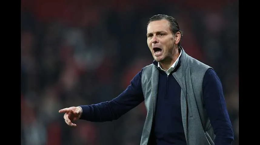 Antwerp-Brugge: persconferentie van Stef Wils - Antwerp-Brugge: persconferentie van Stef Wils