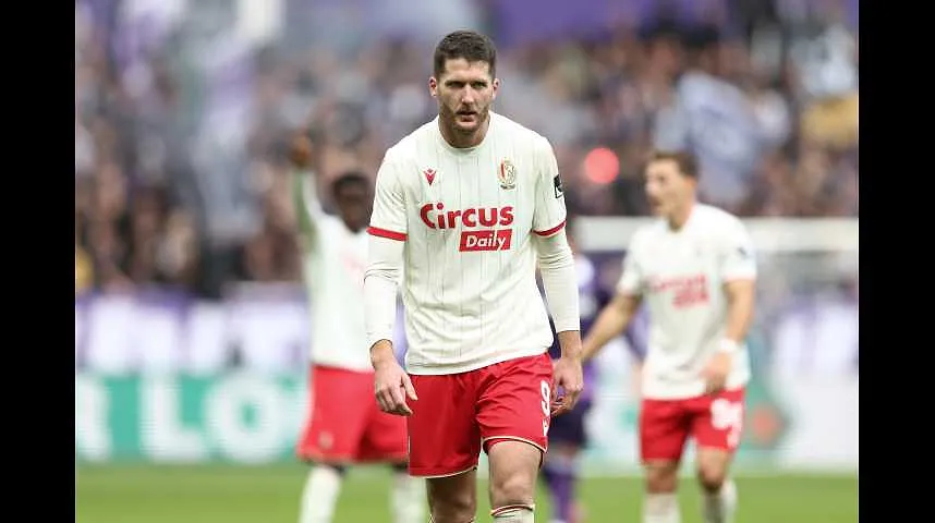 Qui est le meilleur défenseur de Pro League? Thomas Henry donne sa réponse  - Qui est le meilleur défenseur de Pro League? Thomas Henry donne sa réponse 