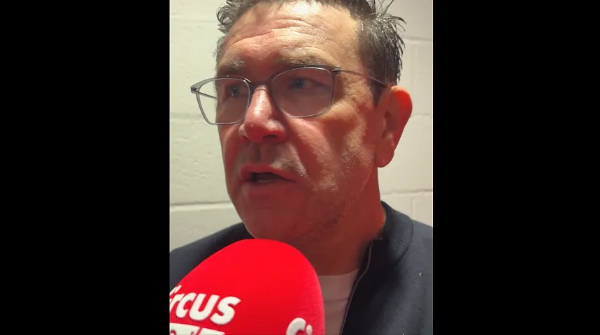 Sébastien Grandjean : « Je ne suis pas un magicien. » - Sébastien Grandjean : « Je ne suis pas un magicien. »
