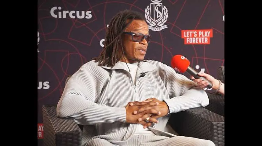 This or that: Edgar Davids répond à nos questions dilemmes