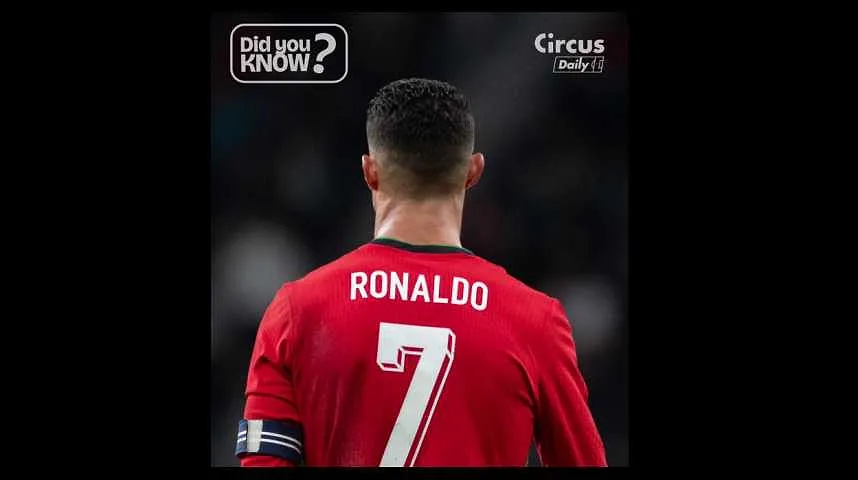 "Did you know": Cristiano Ronaldo va battre un prestigieux record ce mardi à l'Euro